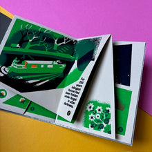 Load image into Gallery viewer, Galatic Narrowboat