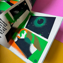 Load image into Gallery viewer, Galatic Narrowboat