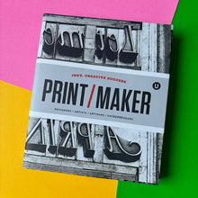 Load image into Gallery viewer, Print / Maker: INKY, CREATIVE SUCCESS