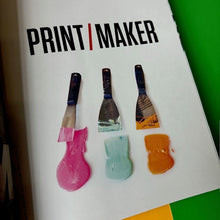 Load image into Gallery viewer, Print / Maker: INKY, CREATIVE SUCCESS