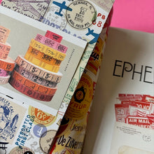 Load image into Gallery viewer, EPHEMERA: FOREVER, ALWAYS & NOW