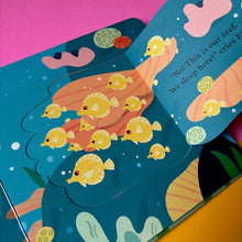 Load image into Gallery viewer, Can I Sleep Here? Baby Dolphin