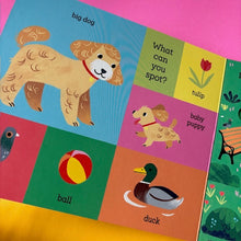 Load image into Gallery viewer, Let's Go Home, Baby Puppy!