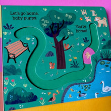 Load image into Gallery viewer, Let's Go Home, Baby Puppy!