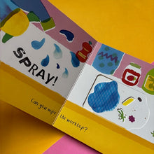 Load image into Gallery viewer, Lion's Cleaning Day