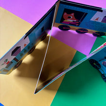 Load image into Gallery viewer, Number Train