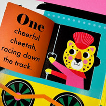 Load image into Gallery viewer, Number Train