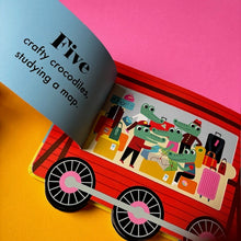 Load image into Gallery viewer, Number Train