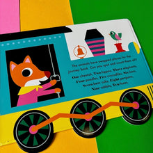 Load image into Gallery viewer, Number Train