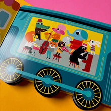 Load image into Gallery viewer, Number Train