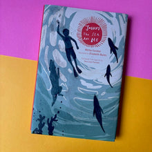 Load image into Gallery viewer, Johnny, the Sea, and Me