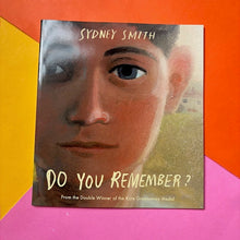 Load image into Gallery viewer, Do You Remember?