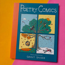 Load image into Gallery viewer, Poetry Comics