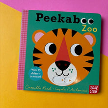 Load image into Gallery viewer, Peekaboo Zoo