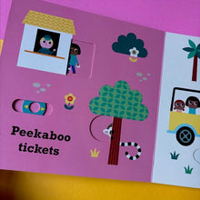 Load image into Gallery viewer, Peekaboo Zoo