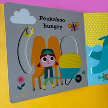 Load image into Gallery viewer, Peekaboo Zoo