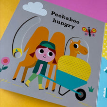 Load image into Gallery viewer, Peekaboo Zoo