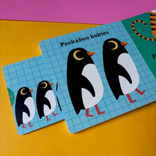 Load image into Gallery viewer, Peekaboo Zoo