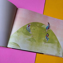 Load image into Gallery viewer, On The Small Hill Where The Girls Take Off Their Shoes