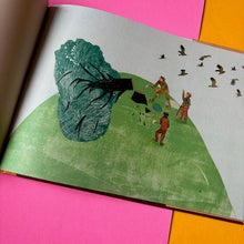 Load image into Gallery viewer, On The Small Hill Where The Girls Take Off Their Shoes
