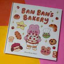 Load image into Gallery viewer, Ban Ban's Bakery