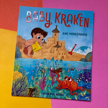 Load image into Gallery viewer, Baby Kraken
