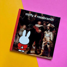 Load image into Gallery viewer, Miffy x Rembrant
