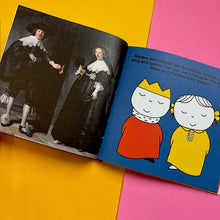 Load image into Gallery viewer, Miffy x Rembrant