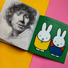 Load image into Gallery viewer, Miffy x Rembrant