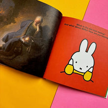 Load image into Gallery viewer, Miffy x Rembrant