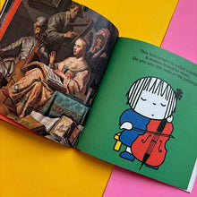 Load image into Gallery viewer, Miffy x Rembrant