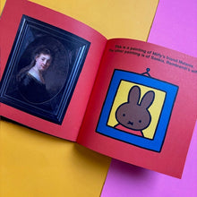 Load image into Gallery viewer, Miffy x Rembrant