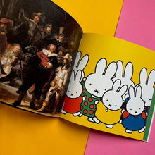 Load image into Gallery viewer, Miffy x Rembrant