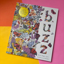 Load image into Gallery viewer, Buzz : A child's guide to bugs and bees and how to spot them