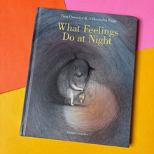 Load image into Gallery viewer, What Feelings Do At Night