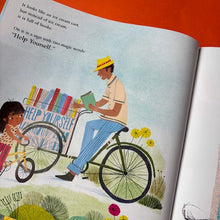 Load image into Gallery viewer, Books On Bikes