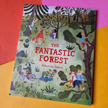 Load image into Gallery viewer, The Fantastic Forest