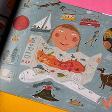 Load image into Gallery viewer, The High-Flying, Deep-Diving Adventures of Kathy Sullivan: Astronaut and Oceanographer