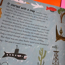 Load image into Gallery viewer, The High-Flying, Deep-Diving Adventures of Kathy Sullivan: Astronaut and Oceanographer