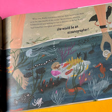 Load image into Gallery viewer, The High-Flying, Deep-Diving Adventures of Kathy Sullivan: Astronaut and Oceanographer