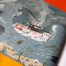 Load image into Gallery viewer, The High-Flying, Deep-Diving Adventures of Kathy Sullivan: Astronaut and Oceanographer