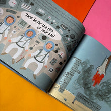 Load image into Gallery viewer, The High-Flying, Deep-Diving Adventures of Kathy Sullivan: Astronaut and Oceanographer