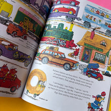 Load image into Gallery viewer, Richard Scarry’s Best Treasury Ever