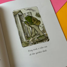 Load image into Gallery viewer, Autumn With Frog & Toad