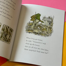 Load image into Gallery viewer, Autumn With Frog & Toad