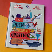 Load image into Gallery viewer, A Poem For Every Question