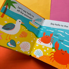 Load image into Gallery viewer, Tummy Time: Ocean