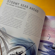 Load image into Gallery viewer, Race to The South Pole: A Two-Sided Story