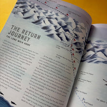 Load image into Gallery viewer, Race to The South Pole: A Two-Sided Story