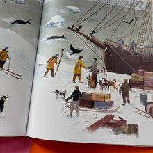 Load image into Gallery viewer, Race to The South Pole: A Two-Sided Story